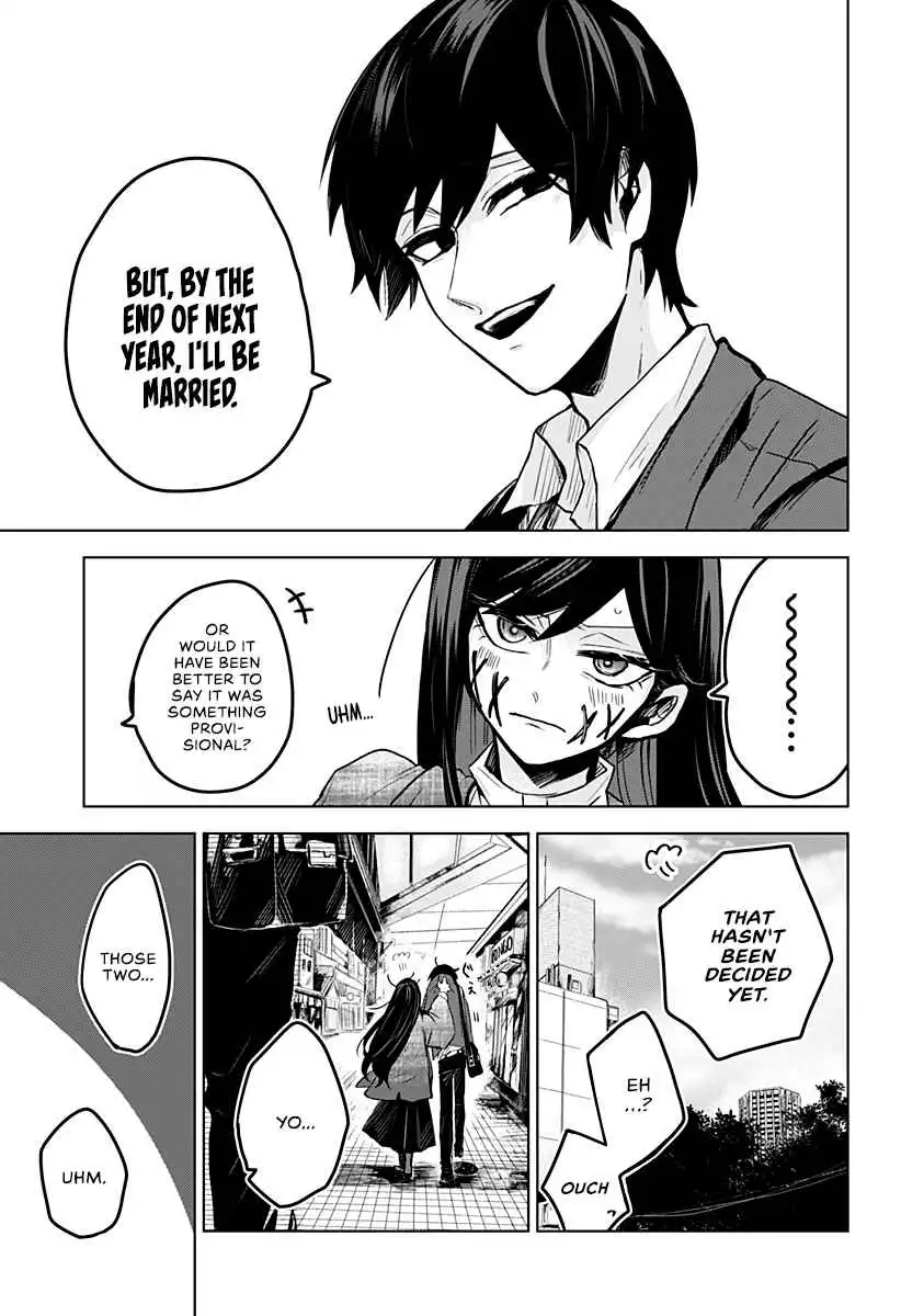 Kuchi ga Saketemo Kimi ni wa (2020) Chapter 7 18